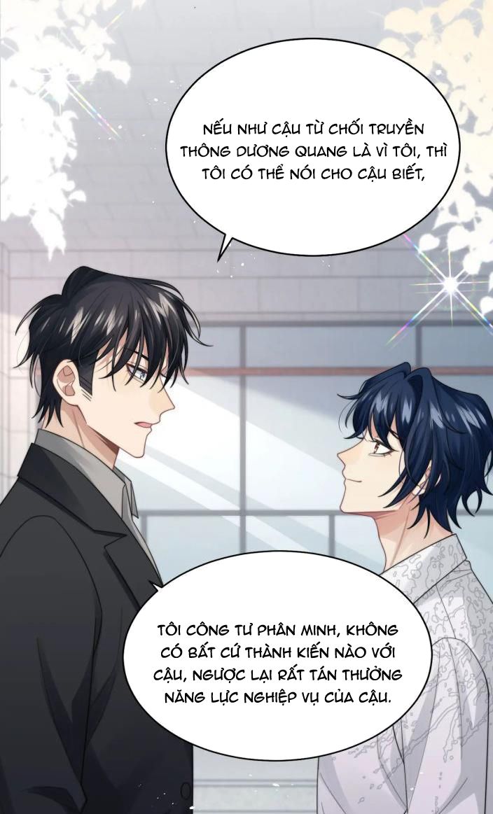 Tình Địch Mỗi Ngày Đều Trở Nên Đẹp Hơn: Chapter 28