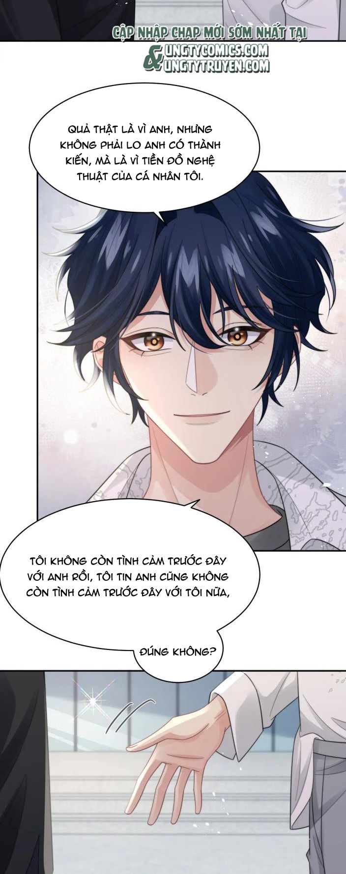 Tình Địch Mỗi Ngày Đều Trở Nên Đẹp Hơn: Chapter 28