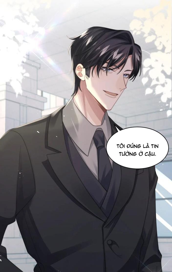 Tình Địch Mỗi Ngày Đều Trở Nên Đẹp Hơn: Chapter 28