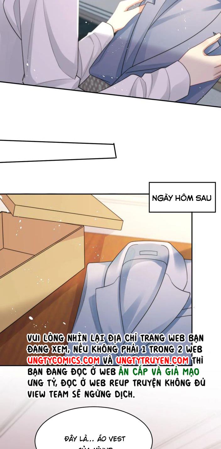 Tình Địch Mỗi Ngày Đều Trở Nên Đẹp Hơn: Chapter 28