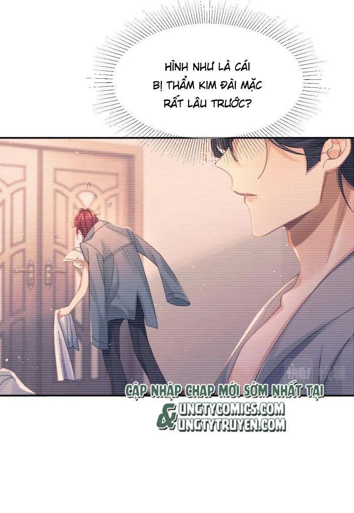 Tình Địch Mỗi Ngày Đều Trở Nên Đẹp Hơn: Chapter 28