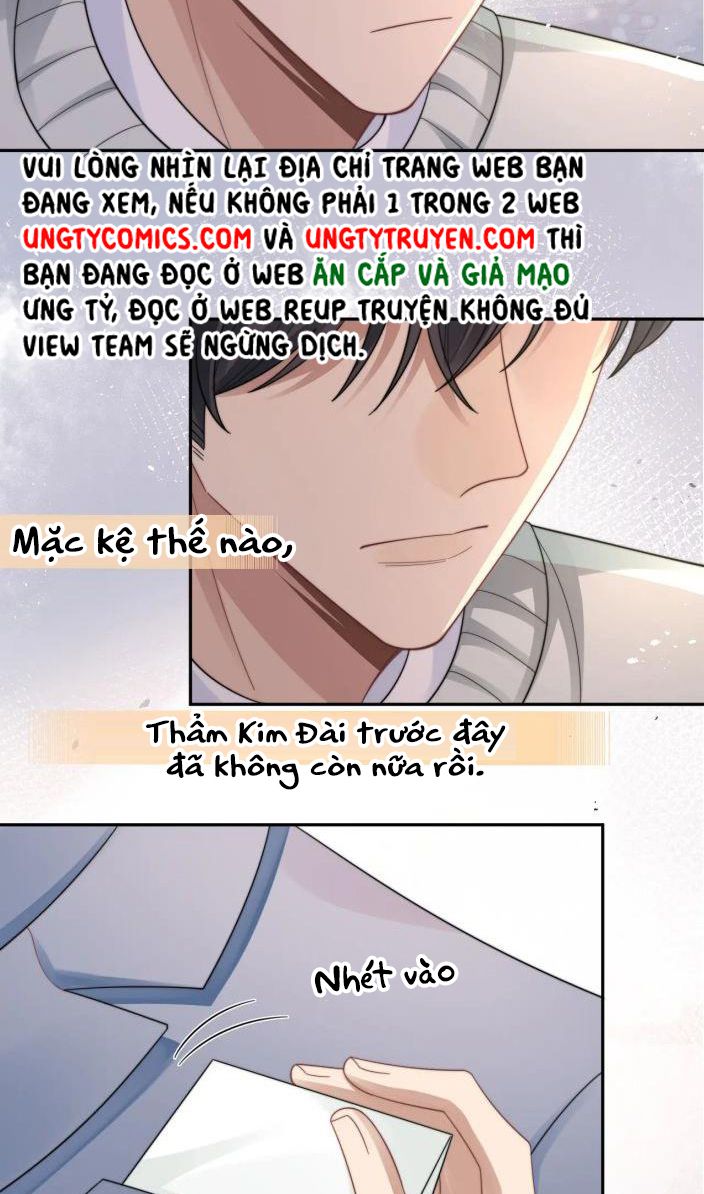 Tình Địch Mỗi Ngày Đều Trở Nên Đẹp Hơn: Chapter 28