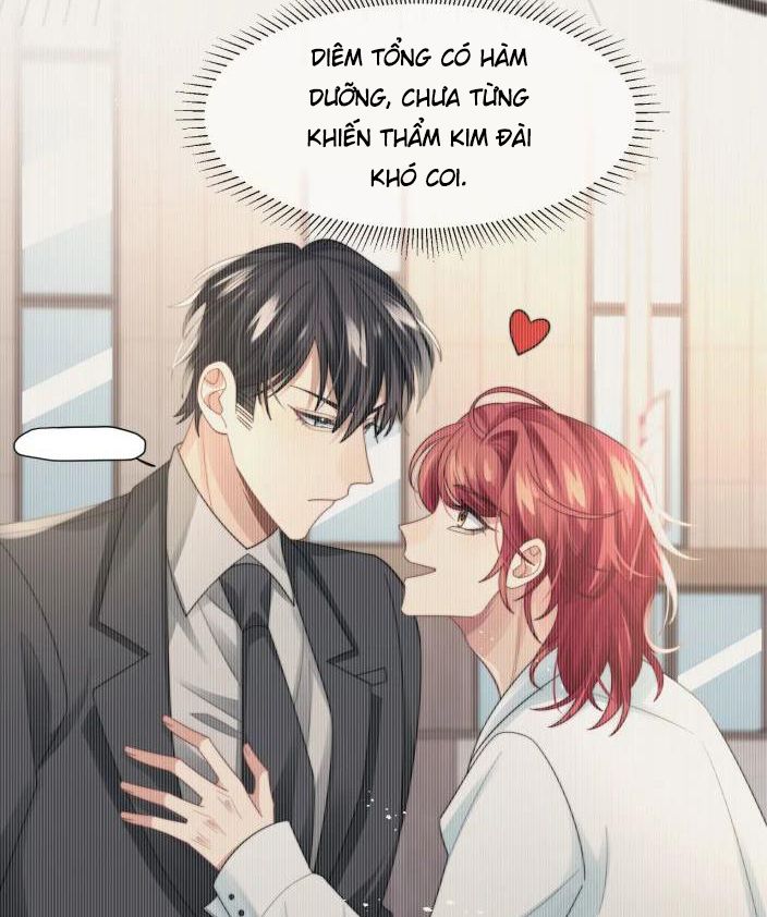 Tình Địch Mỗi Ngày Đều Trở Nên Đẹp Hơn: Chapter 28