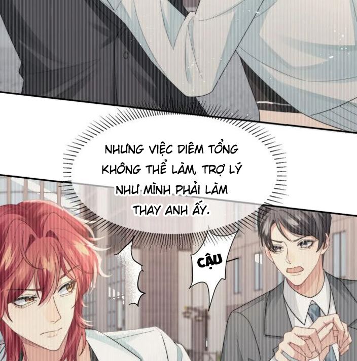 Tình Địch Mỗi Ngày Đều Trở Nên Đẹp Hơn: Chapter 28