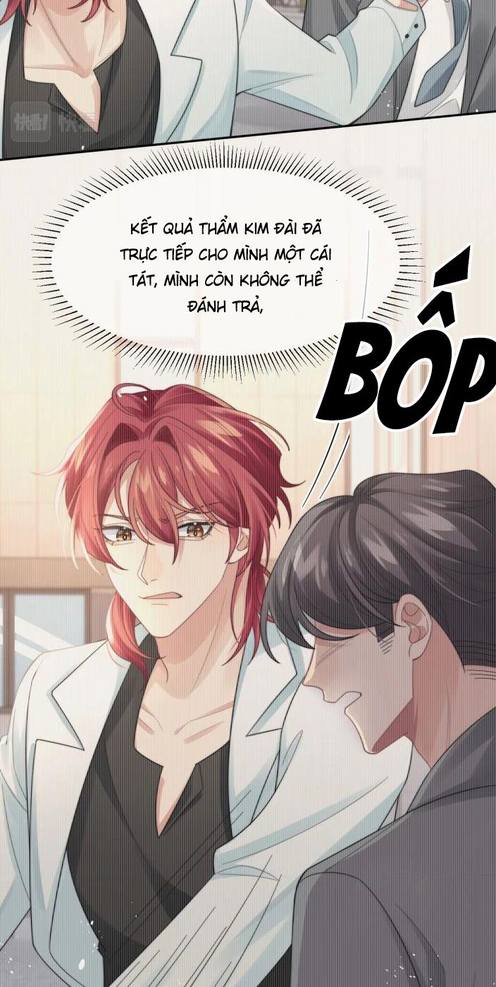 Tình Địch Mỗi Ngày Đều Trở Nên Đẹp Hơn: Chapter 28