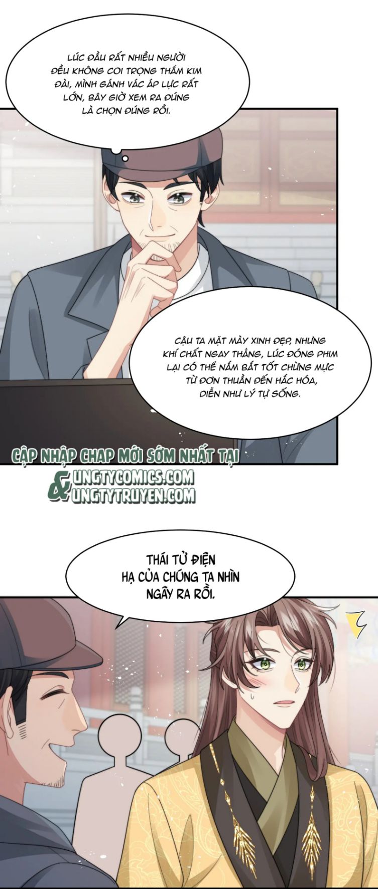 Tình Địch Mỗi Ngày Đều Trở Nên Đẹp Hơn: Chapter 29