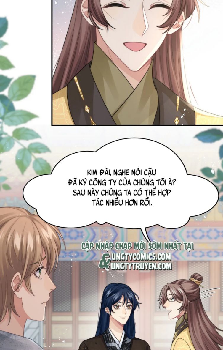 Tình Địch Mỗi Ngày Đều Trở Nên Đẹp Hơn: Chapter 29