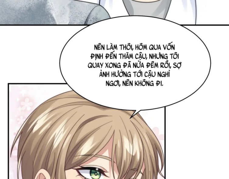 Tình Địch Mỗi Ngày Đều Trở Nên Đẹp Hơn: Chapter 29