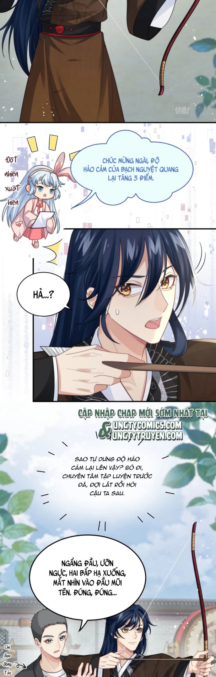 Tình Địch Mỗi Ngày Đều Trở Nên Đẹp Hơn: Chapter 29