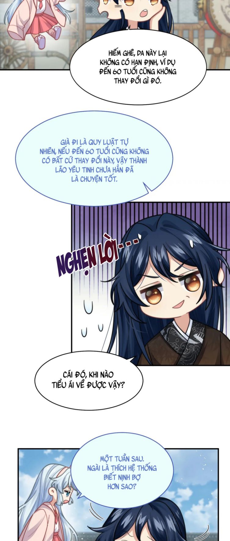Tình Địch Mỗi Ngày Đều Trở Nên Đẹp Hơn: Chapter 29