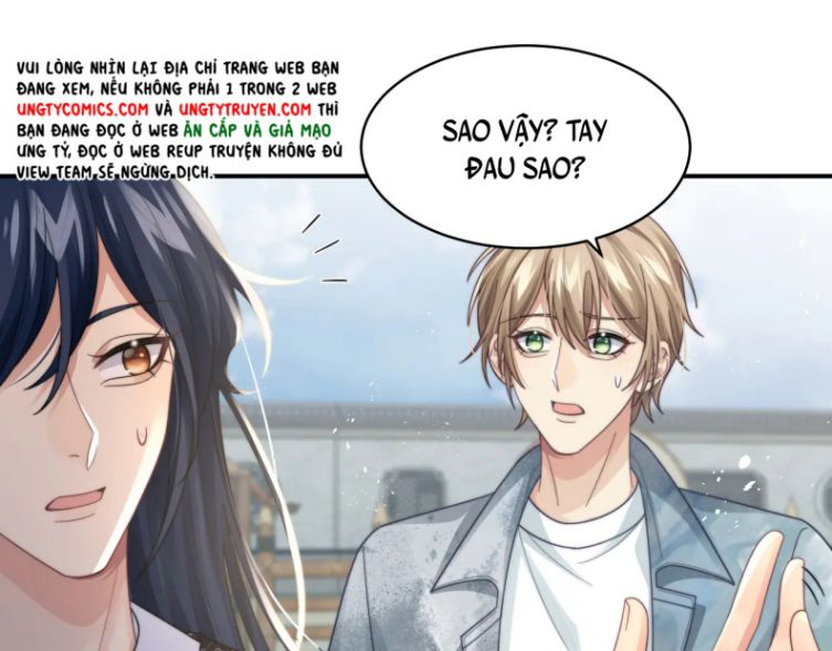 Tình Địch Mỗi Ngày Đều Trở Nên Đẹp Hơn: Chapter 29