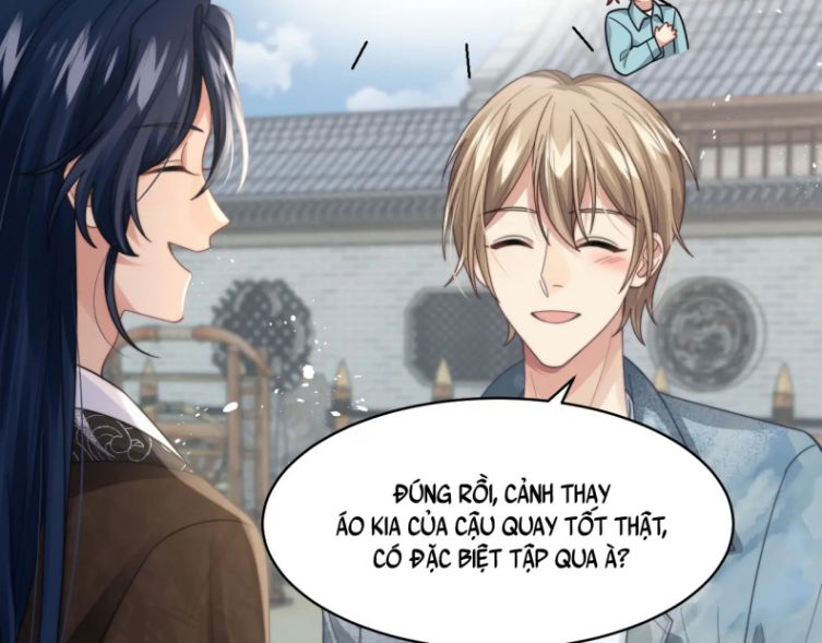 Tình Địch Mỗi Ngày Đều Trở Nên Đẹp Hơn: Chapter 29