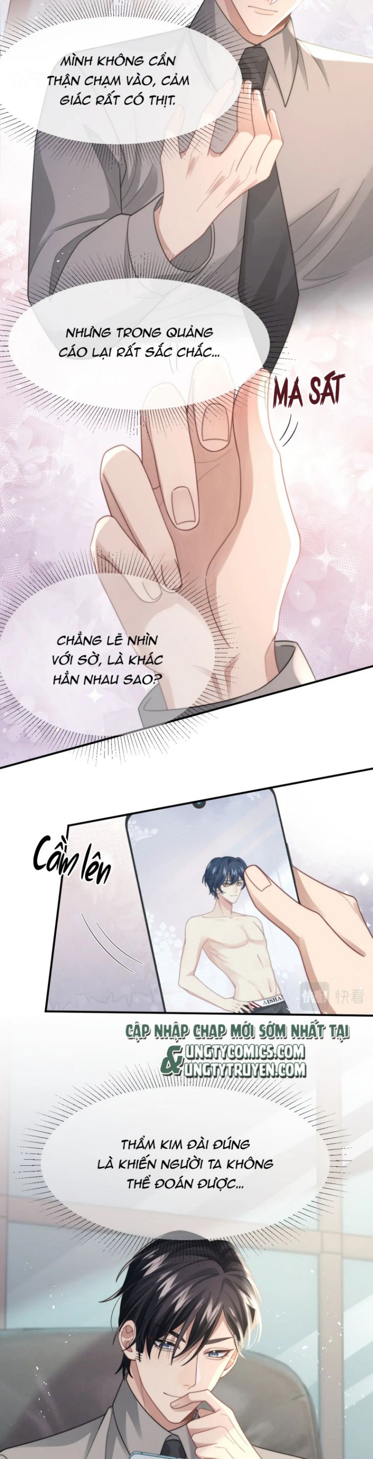Tình Địch Mỗi Ngày Đều Trở Nên Đẹp Hơn: Chapter 29