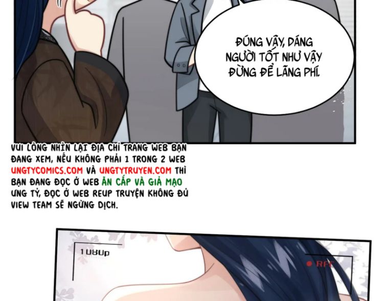 Tình Địch Mỗi Ngày Đều Trở Nên Đẹp Hơn: Chapter 29