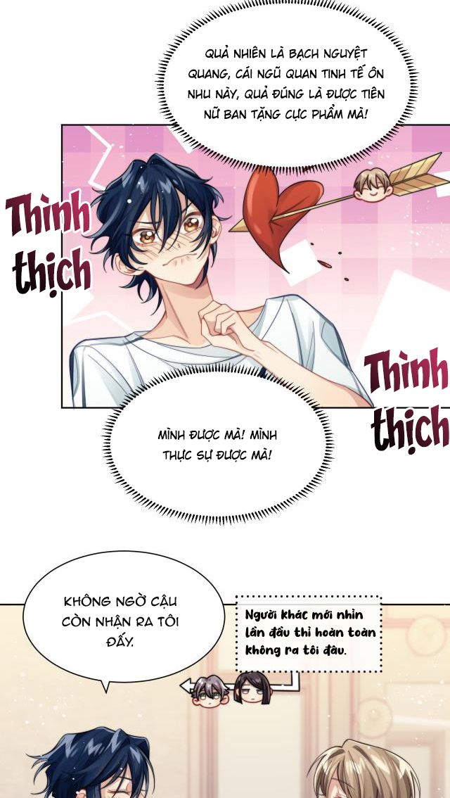 Tình Địch Mỗi Ngày Đều Trở Nên Đẹp Hơn: Chapter 3