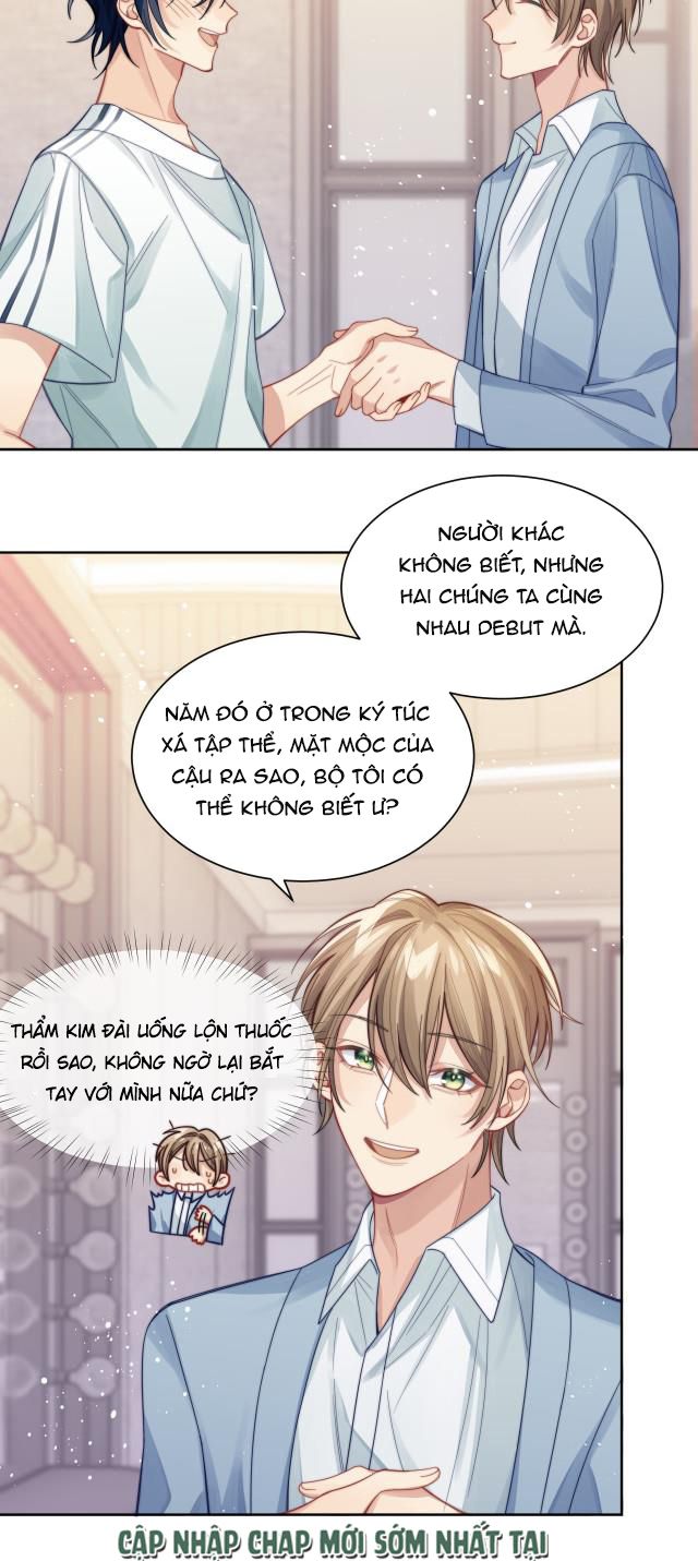 Tình Địch Mỗi Ngày Đều Trở Nên Đẹp Hơn: Chapter 3