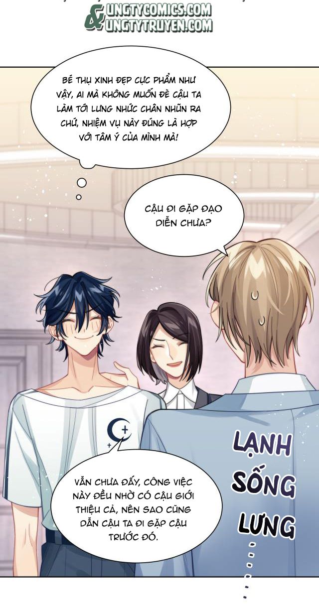 Tình Địch Mỗi Ngày Đều Trở Nên Đẹp Hơn: Chapter 3