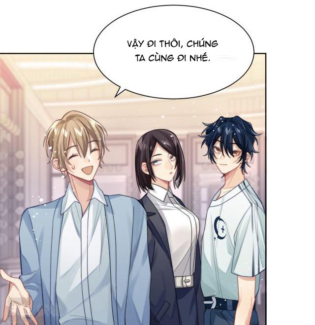 Tình Địch Mỗi Ngày Đều Trở Nên Đẹp Hơn: Chapter 3