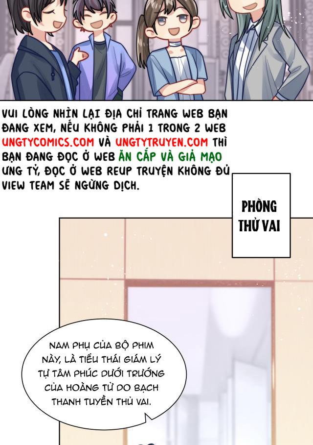 Tình Địch Mỗi Ngày Đều Trở Nên Đẹp Hơn: Chapter 3