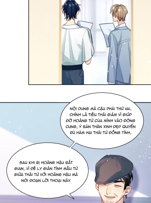 Tình Địch Mỗi Ngày Đều Trở Nên Đẹp Hơn: Chapter 3