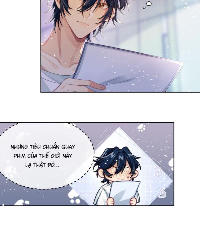 Tình Địch Mỗi Ngày Đều Trở Nên Đẹp Hơn: Chapter 3