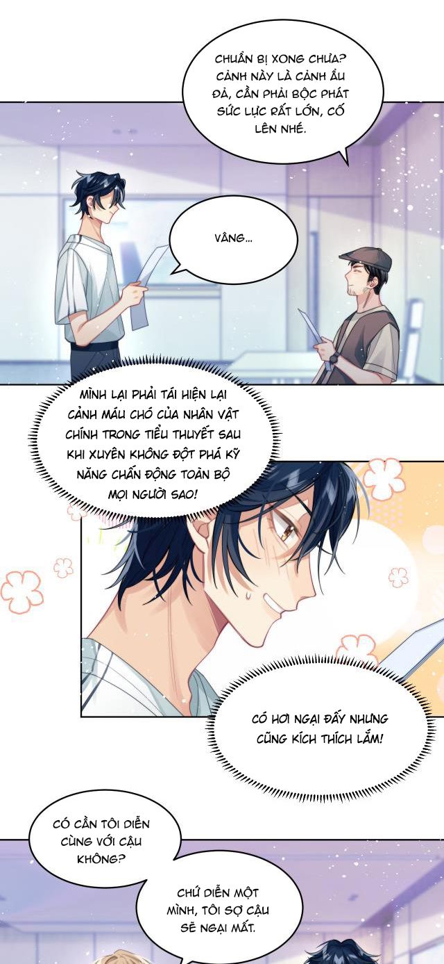 Tình Địch Mỗi Ngày Đều Trở Nên Đẹp Hơn: Chapter 3