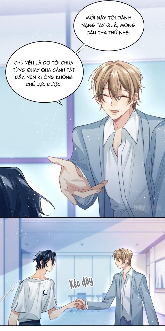 Tình Địch Mỗi Ngày Đều Trở Nên Đẹp Hơn: Chapter 3