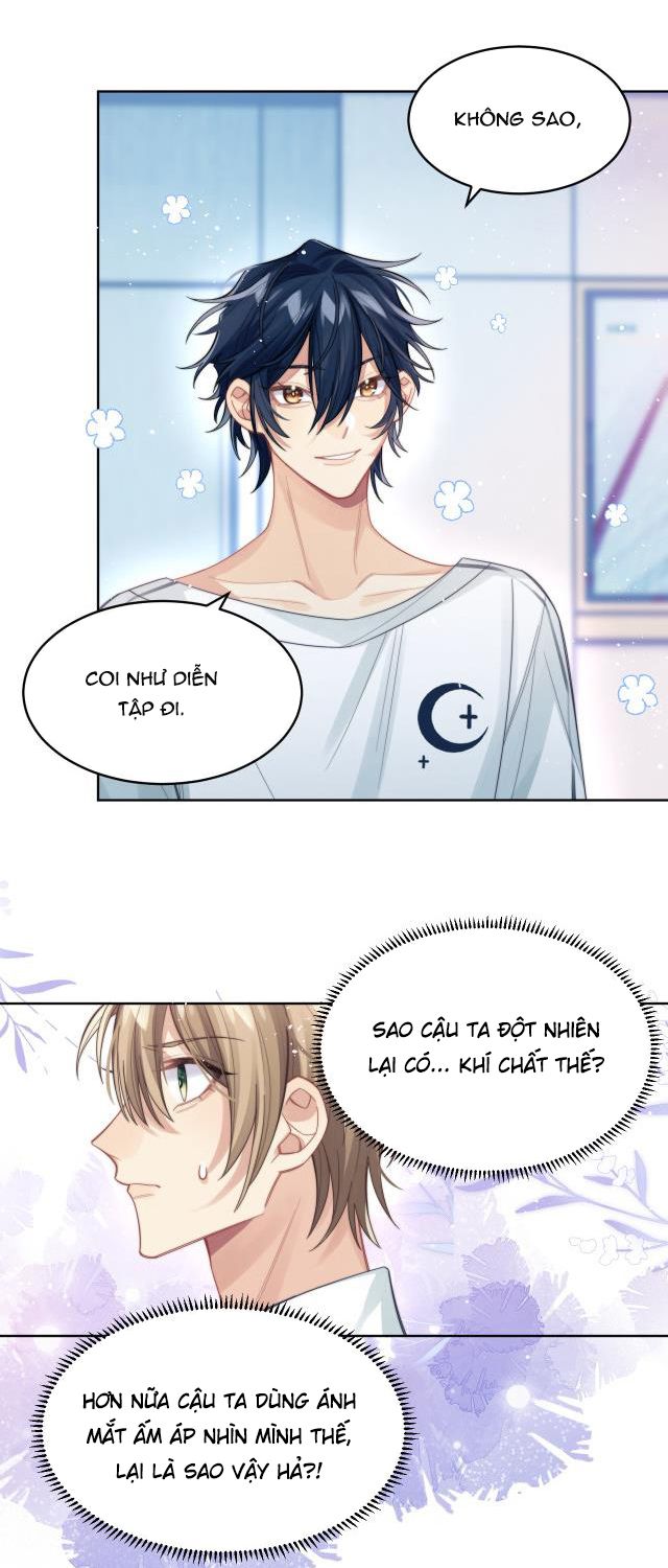 Tình Địch Mỗi Ngày Đều Trở Nên Đẹp Hơn: Chapter 3