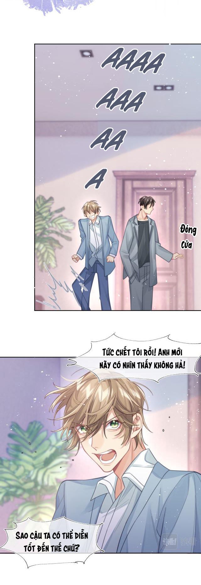 Tình Địch Mỗi Ngày Đều Trở Nên Đẹp Hơn: Chapter 3