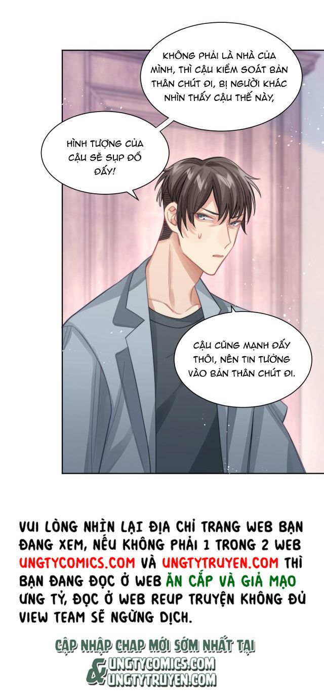 Tình Địch Mỗi Ngày Đều Trở Nên Đẹp Hơn: Chapter 3