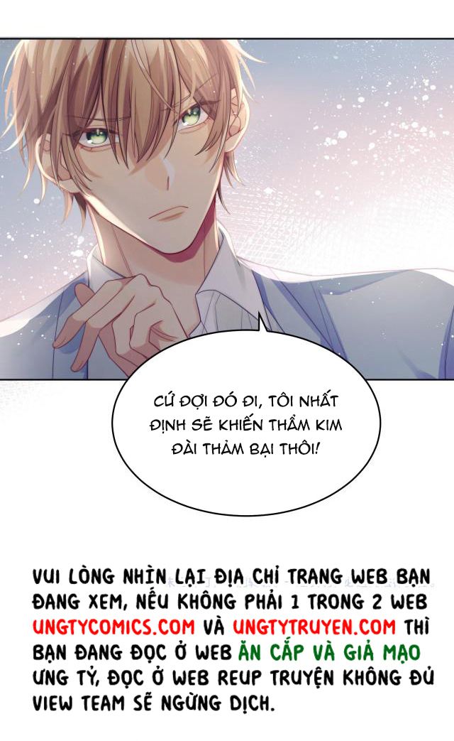 Tình Địch Mỗi Ngày Đều Trở Nên Đẹp Hơn: Chapter 3