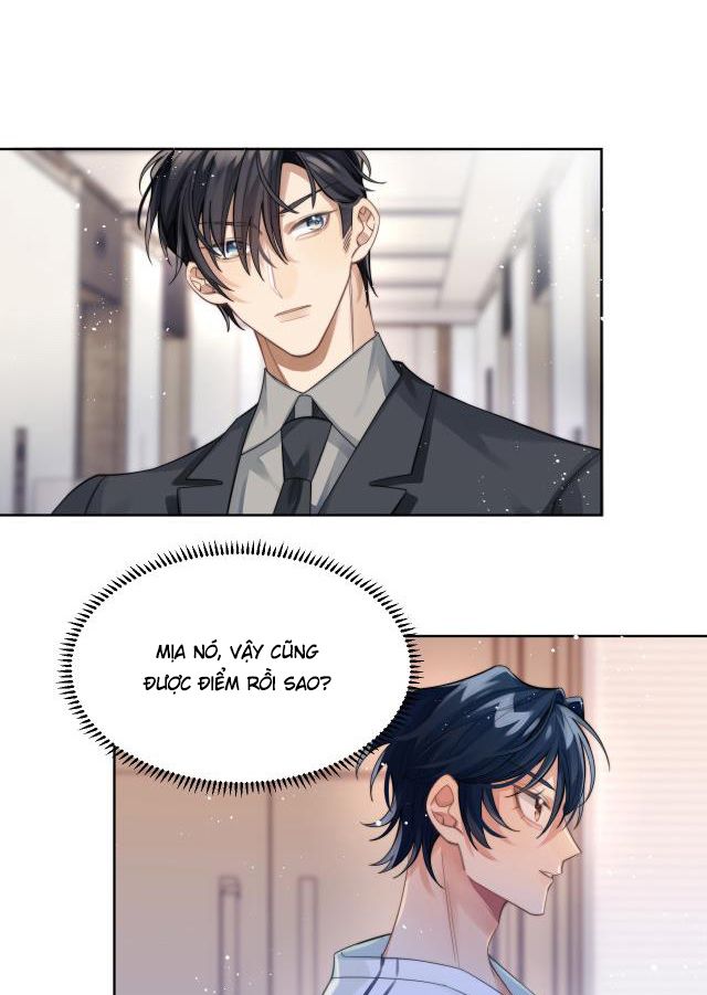 Tình Địch Mỗi Ngày Đều Trở Nên Đẹp Hơn: Chapter 3