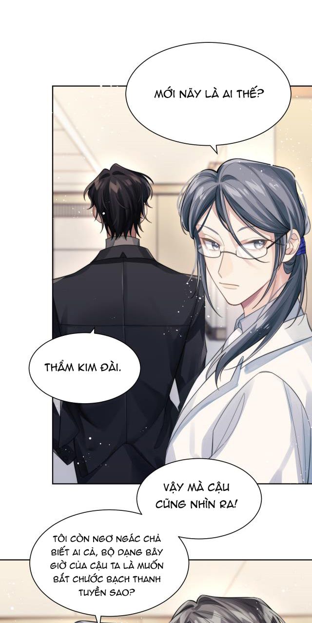 Tình Địch Mỗi Ngày Đều Trở Nên Đẹp Hơn: Chapter 3