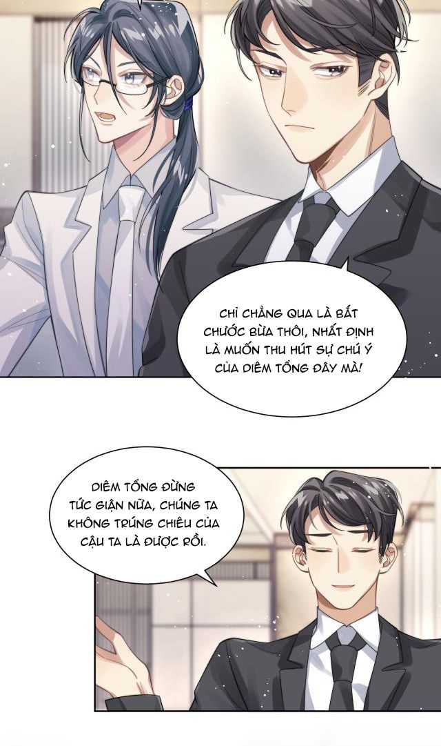 Tình Địch Mỗi Ngày Đều Trở Nên Đẹp Hơn: Chapter 3