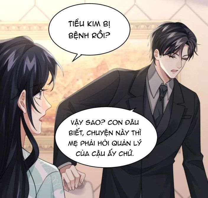 Tình Địch Mỗi Ngày Đều Trở Nên Đẹp Hơn: Chapter 30