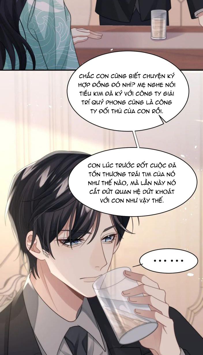 Tình Địch Mỗi Ngày Đều Trở Nên Đẹp Hơn: Chapter 30