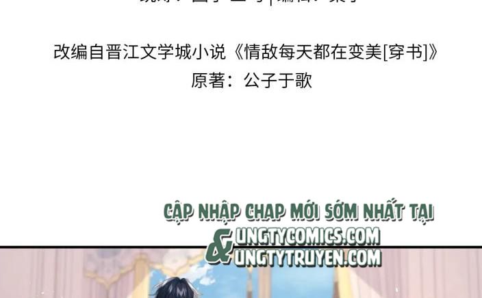 Tình Địch Mỗi Ngày Đều Trở Nên Đẹp Hơn: Chapter 30
