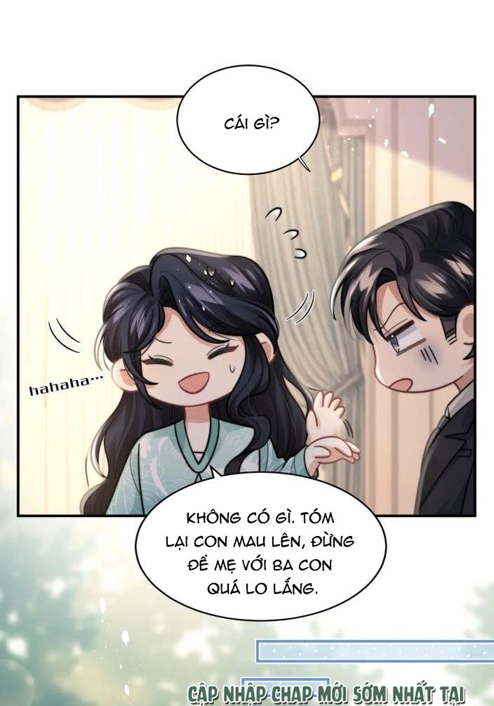 Tình Địch Mỗi Ngày Đều Trở Nên Đẹp Hơn: Chapter 30