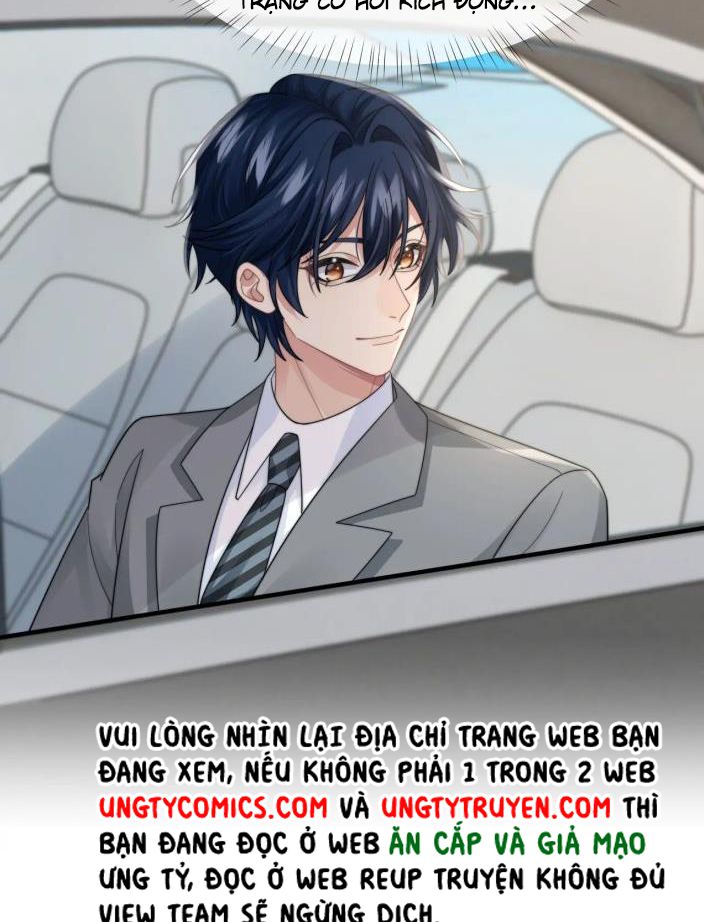 Tình Địch Mỗi Ngày Đều Trở Nên Đẹp Hơn: Chapter 30