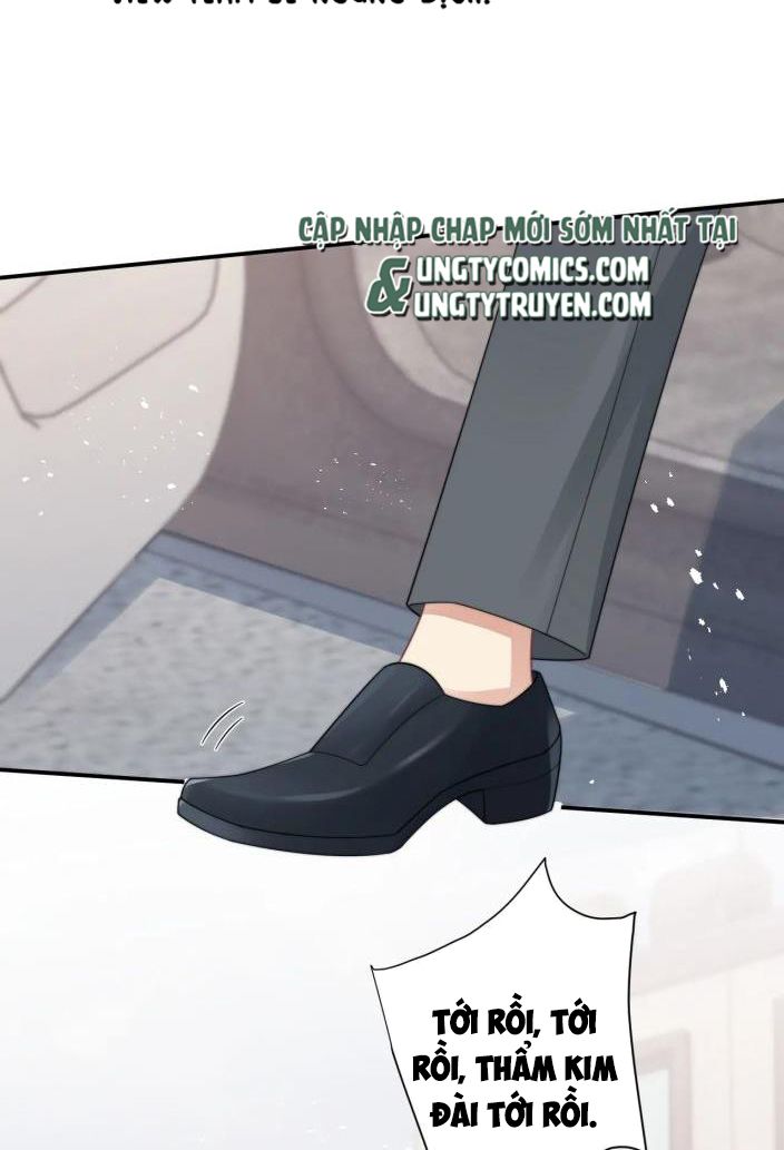 Tình Địch Mỗi Ngày Đều Trở Nên Đẹp Hơn: Chapter 30
