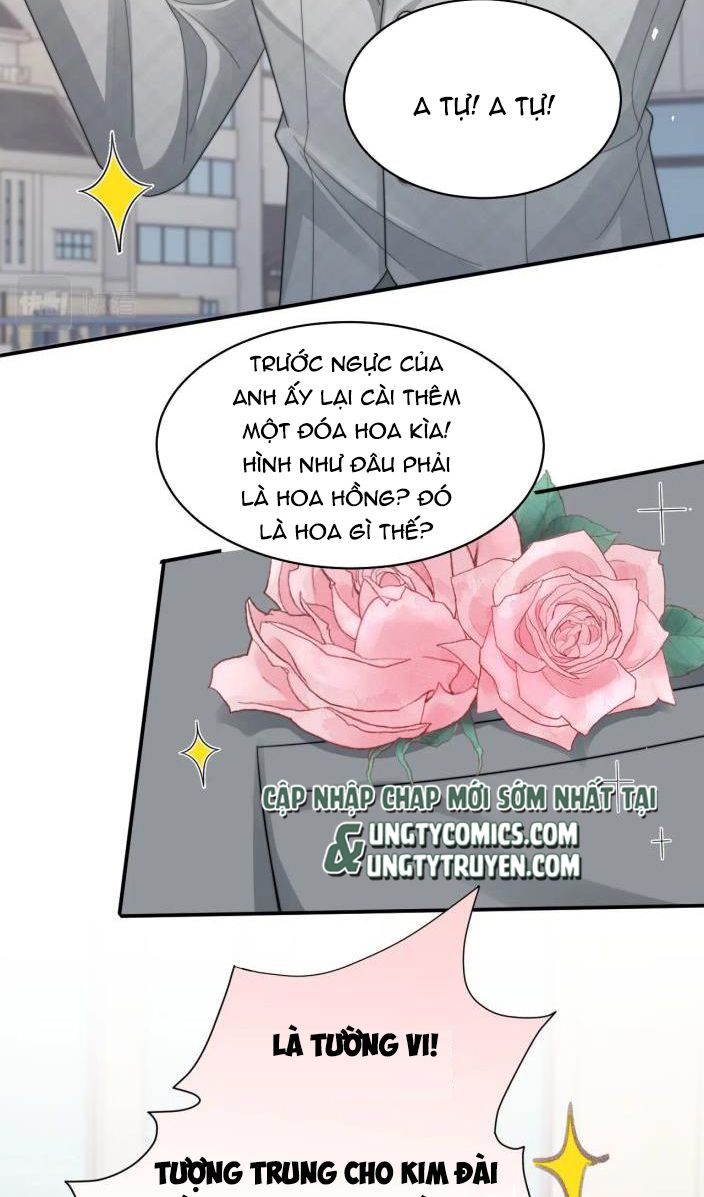 Tình Địch Mỗi Ngày Đều Trở Nên Đẹp Hơn: Chapter 30