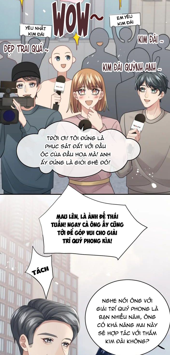 Tình Địch Mỗi Ngày Đều Trở Nên Đẹp Hơn: Chapter 30