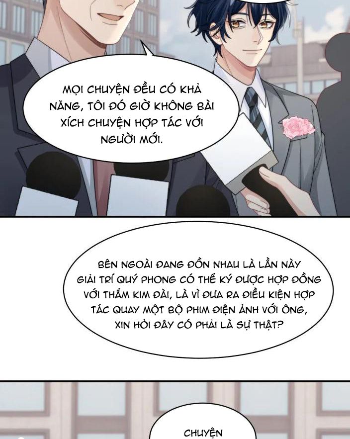 Tình Địch Mỗi Ngày Đều Trở Nên Đẹp Hơn: Chapter 30