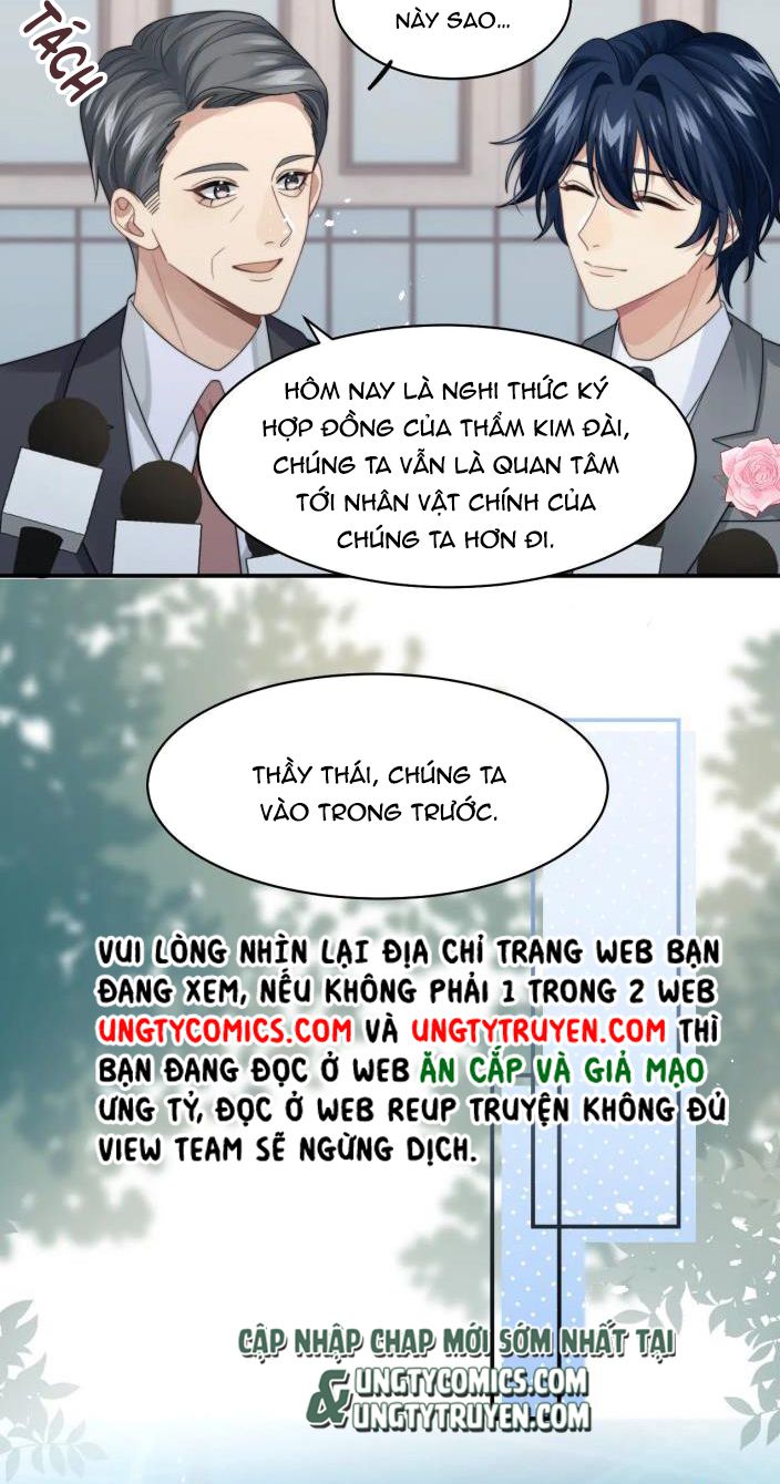 Tình Địch Mỗi Ngày Đều Trở Nên Đẹp Hơn: Chapter 30