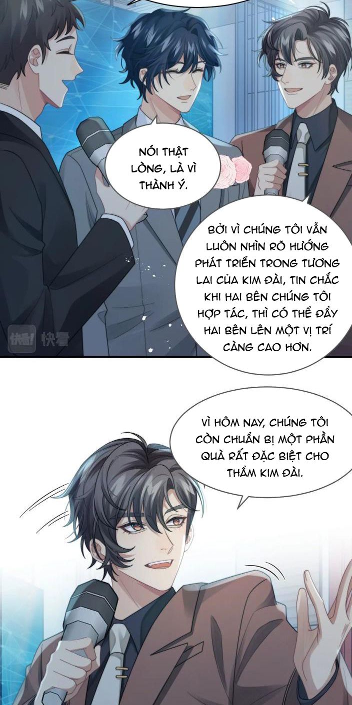 Tình Địch Mỗi Ngày Đều Trở Nên Đẹp Hơn: Chapter 30