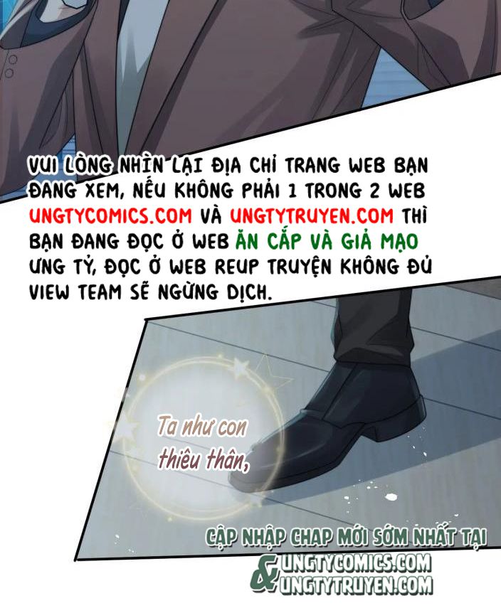Tình Địch Mỗi Ngày Đều Trở Nên Đẹp Hơn: Chapter 30