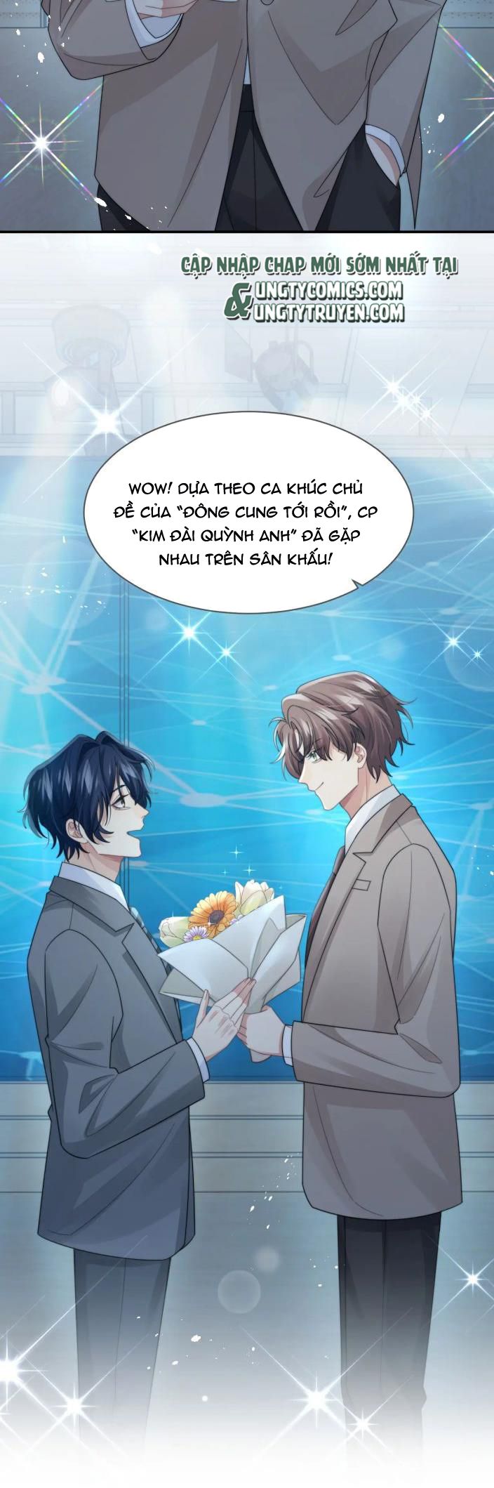 Tình Địch Mỗi Ngày Đều Trở Nên Đẹp Hơn: Chapter 30