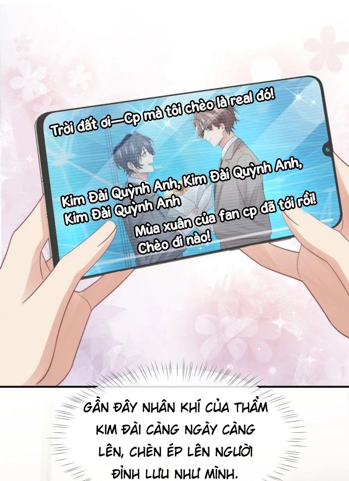 Tình Địch Mỗi Ngày Đều Trở Nên Đẹp Hơn: Chapter 30