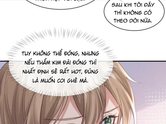 Tình Địch Mỗi Ngày Đều Trở Nên Đẹp Hơn: Chapter 30