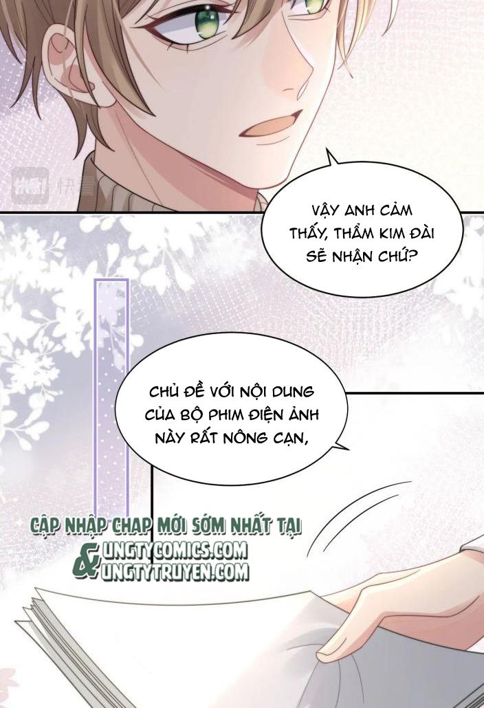 Tình Địch Mỗi Ngày Đều Trở Nên Đẹp Hơn: Chapter 30